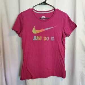 Nike Cotton Just Do It T-shirt